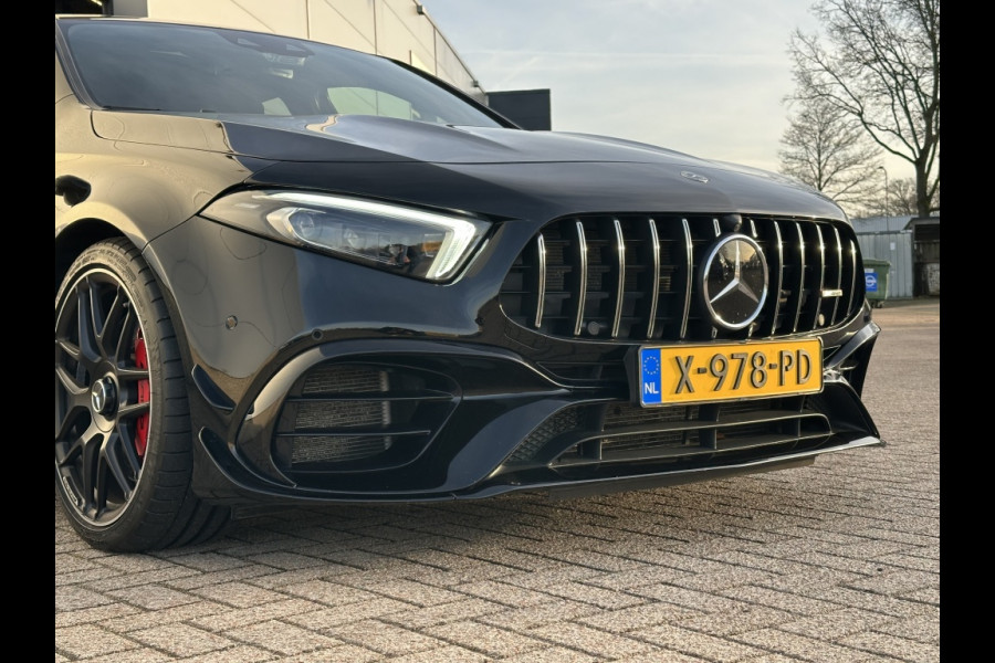 Mercedes-Benz A-Klasse AMG 45 S 4MATIC+ PANODAK! LED! ASSISTANCEPACK!
