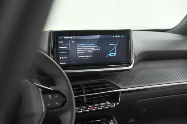 Peugeot e-2008 EV Allure 54 kWh | 3 Fase Laadfunctie | Camera | Navigatie | Apple Carplay