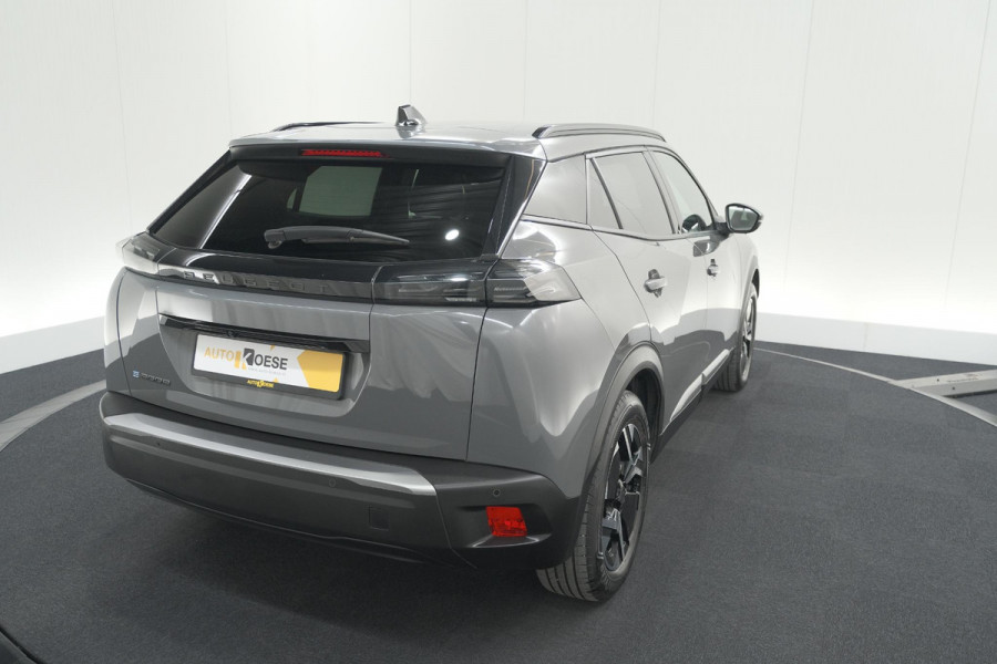 Peugeot e-2008 EV Allure 54 kWh | 3 Fase Laadfunctie | Camera | Navigatie | Apple Carplay