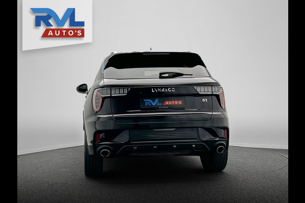 Lynk & Co 01 1.5 261PK Plug-in Hybrid *Zwarte Hemel* 360° Camera Pano/dak Apple/Carplay Adaptive/Cruise