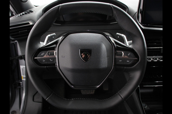 Peugeot 2008 1.2 Hybrid 136 pk Automaat Allure | DEMO ! | Navigatie | Apple Carplay/Android Auto | Climate Control | Dab | Led | Parkeer sensoren | Cruise Control | Stoelverwarming