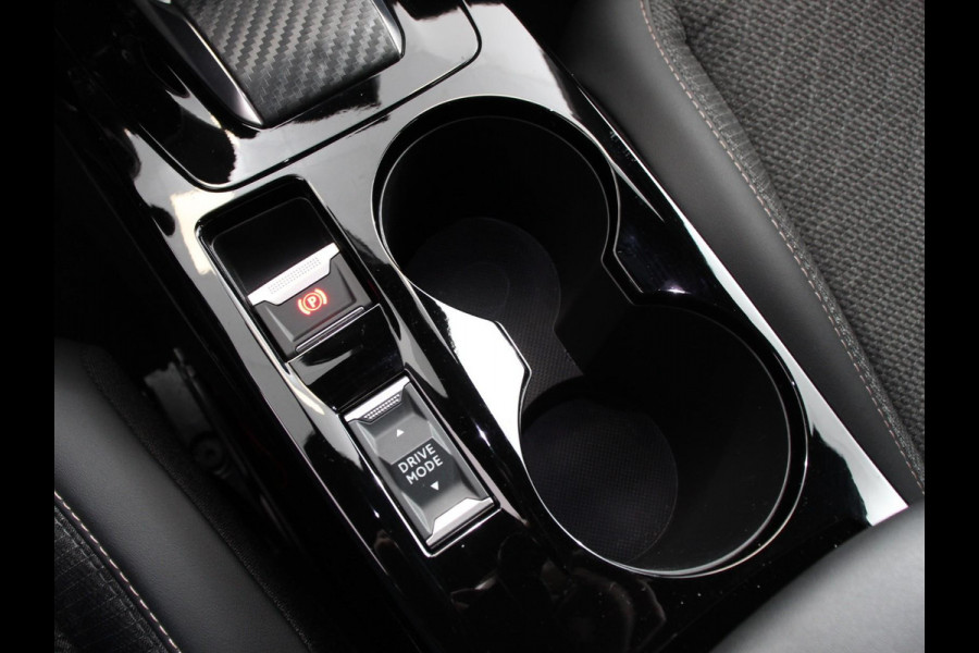 Peugeot 2008 1.2 Hybrid 136 pk Automaat Allure | DEMO ! | Navigatie | Apple Carplay/Android Auto | Climate Control | Dab | Led | Parkeer sensoren | Cruise Control | Stoelverwarming