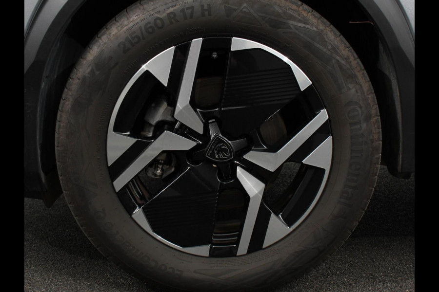 Peugeot 2008 1.2 Hybrid 136 pk Automaat Allure | DEMO ! | Navigatie | Apple Carplay/Android Auto | Climate Control | Dab | Led | Parkeer sensoren | Cruise Control | Stoelverwarming