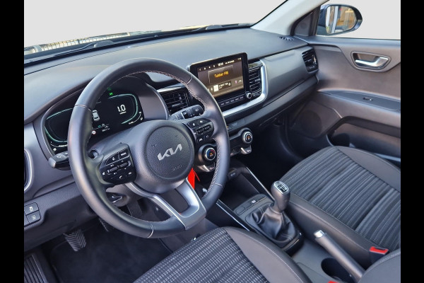 Kia Stonic 1.0 T-GDi MHEV DynamicLine | Clima | Camera | Navi | PDC |