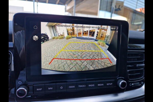 Kia Stonic 1.0 T-GDi MHEV DynamicLine | Clima | Camera | Navi | PDC |