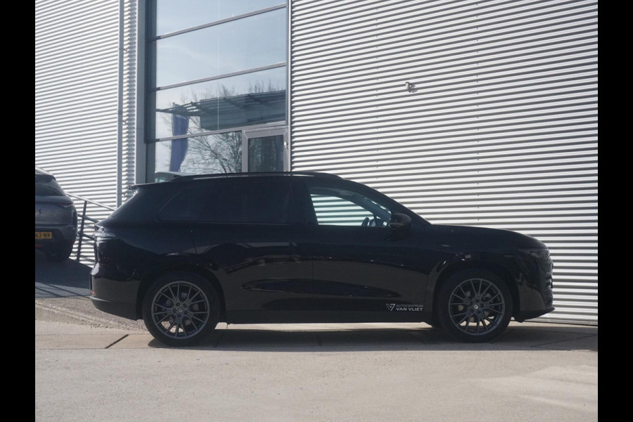 Leapmotor C10 Design 69.9 kWh Panoramadak