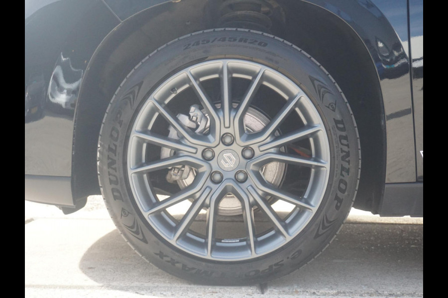 Leapmotor C10 Design 69.9 kWh Panoramadak