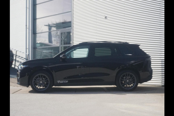 Leapmotor C10 Design 69.9 kWh Panoramadak