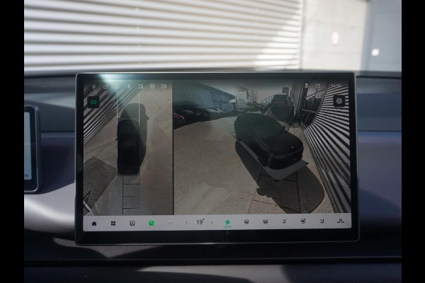 Leapmotor C10 Design 69.9 kWh Panoramadak