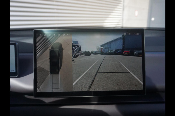 Leapmotor C10 Design 69.9 kWh Panoramadak