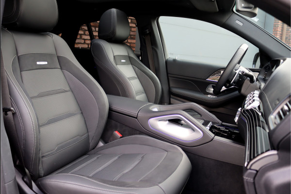 Mercedes-Benz GLE Coupé AMG 53 Hybrid 4MATIC+ Premium | Luchtvering | Stuurwieltoetsen | Memory | Trekhaak | Nappa Leder | Stoelventilatie | Verwarmd Stuurwiel | Keyless Go | Luchtkwaliteitspakket |