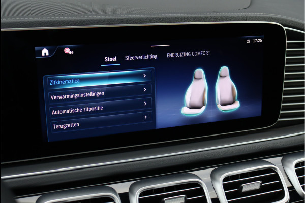 Mercedes-Benz GLE Coupé AMG 53 Hybrid 4MATIC+ Premium | Luchtvering | Stuurwieltoetsen | Memory | Trekhaak | Nappa Leder | Stoelventilatie | Verwarmd Stuurwiel | Keyless Go | Luchtkwaliteitspakket |