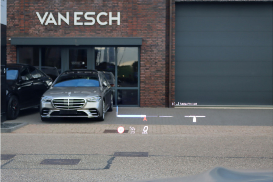 Mercedes-Benz GLE Coupé AMG 53 Hybrid 4MATIC+ Premium | Luchtvering | Stuurwieltoetsen | Memory | Trekhaak | Nappa Leder | Stoelventilatie | Verwarmd Stuurwiel | Keyless Go | Luchtkwaliteitspakket |