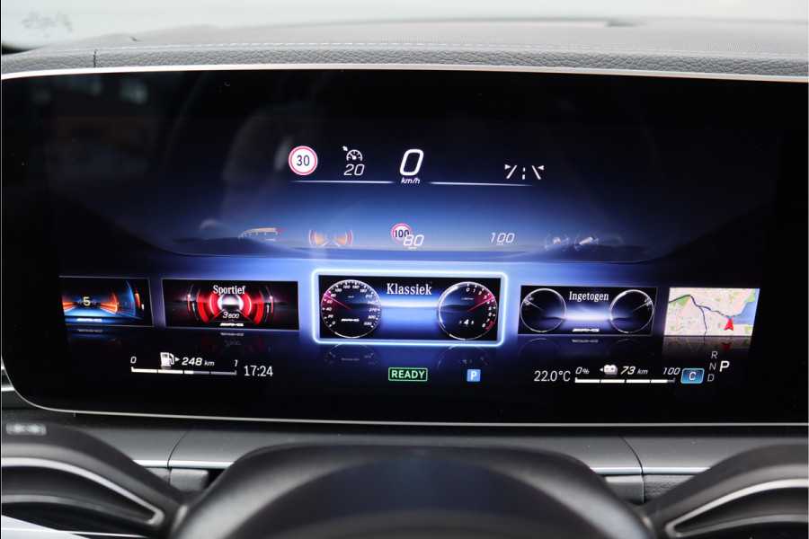 Mercedes-Benz GLE Coupé AMG 53 Hybrid 4MATIC+ Premium | Luchtvering | Stuurwieltoetsen | Memory | Trekhaak | Nappa Leder | Stoelventilatie | Verwarmd Stuurwiel | Keyless Go | Luchtkwaliteitspakket |