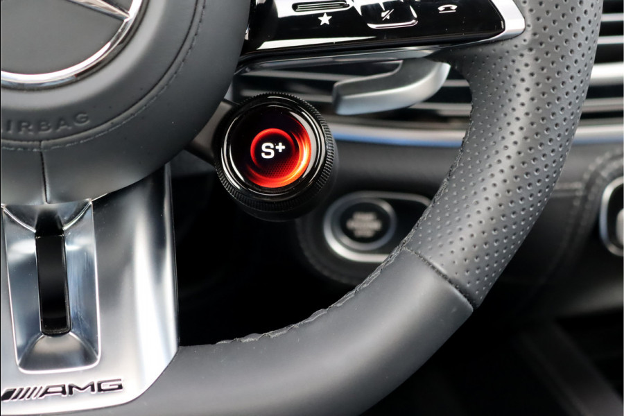 Mercedes-Benz GLE Coupé AMG 53 Hybrid 4MATIC+ Premium | Luchtvering | Stuurwieltoetsen | Memory | Trekhaak | Nappa Leder | Stoelventilatie | Verwarmd Stuurwiel | Keyless Go | Luchtkwaliteitspakket |