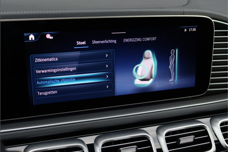 Mercedes-Benz GLE Coupé AMG 53 Hybrid 4MATIC+ Premium | Luchtvering | Stuurwieltoetsen | Memory | Trekhaak | Nappa Leder | Stoelventilatie | Verwarmd Stuurwiel | Keyless Go | Luchtkwaliteitspakket |