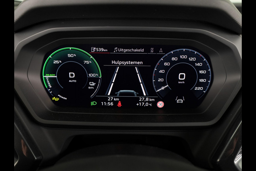 Audi Q4 e-tron 45 S edition Competition e-tron 82 kWh 286 pk | Assistentiepakket plus | Comfortpakket | Ambient lichtpakket | Optiekpakket zwart plus |