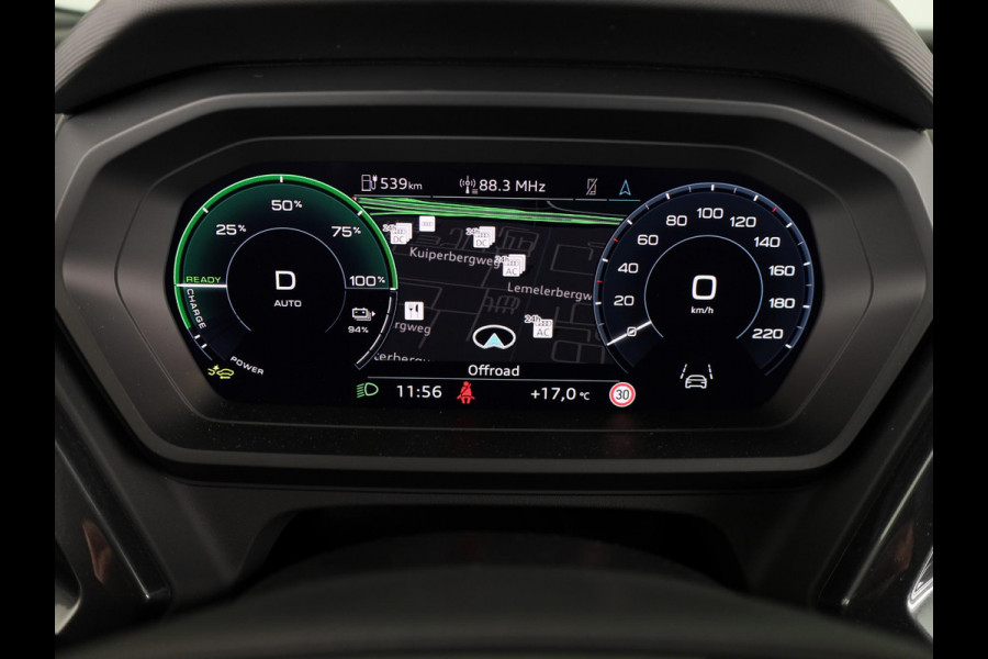 Audi Q4 e-tron 45 S edition Competition e-tron 82 kWh 286 pk | Assistentiepakket plus | Comfortpakket | Ambient lichtpakket | Optiekpakket zwart plus |