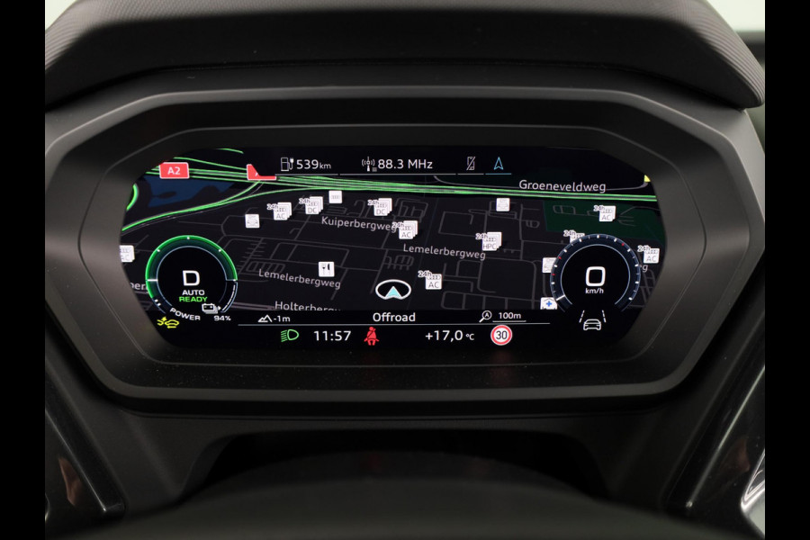 Audi Q4 e-tron 45 S edition Competition e-tron 82 kWh 286 pk | Assistentiepakket plus | Comfortpakket | Ambient lichtpakket | Optiekpakket zwart plus |