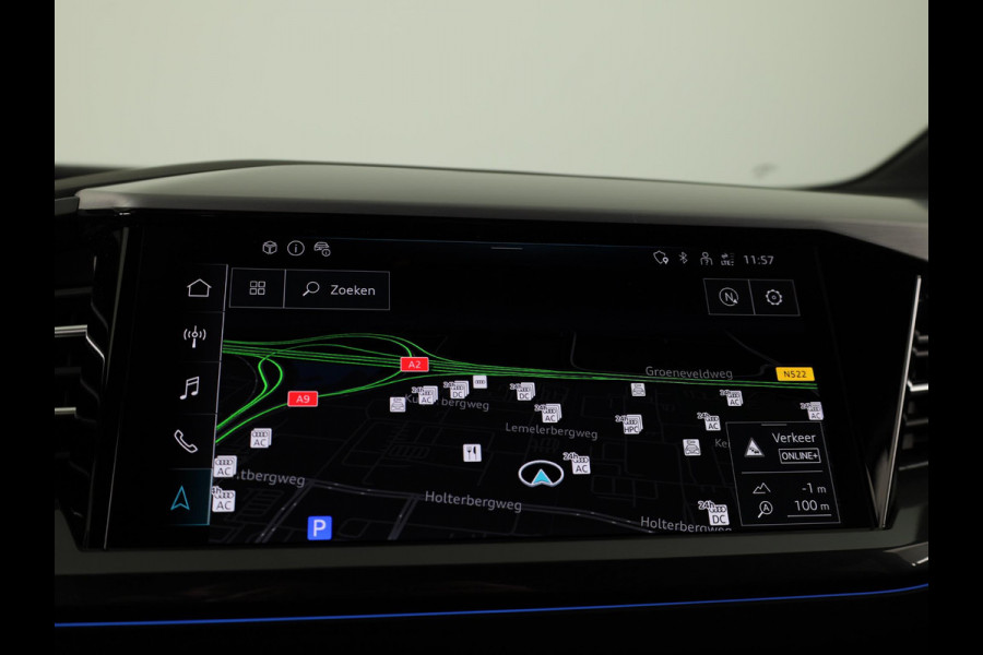 Audi Q4 e-tron 45 S edition Competition e-tron 82 kWh 286 pk | Assistentiepakket plus | Comfortpakket | Ambient lichtpakket | Optiekpakket zwart plus |