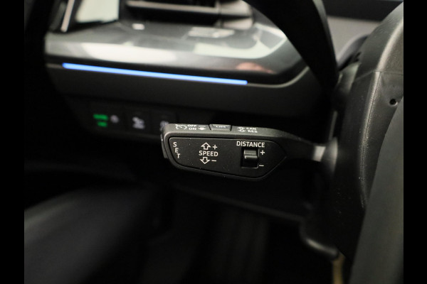 Audi Q4 e-tron 45 S edition Competition e-tron 82 kWh 286 pk | Assistentiepakket plus | Comfortpakket | Ambient lichtpakket | Optiekpakket zwart plus |