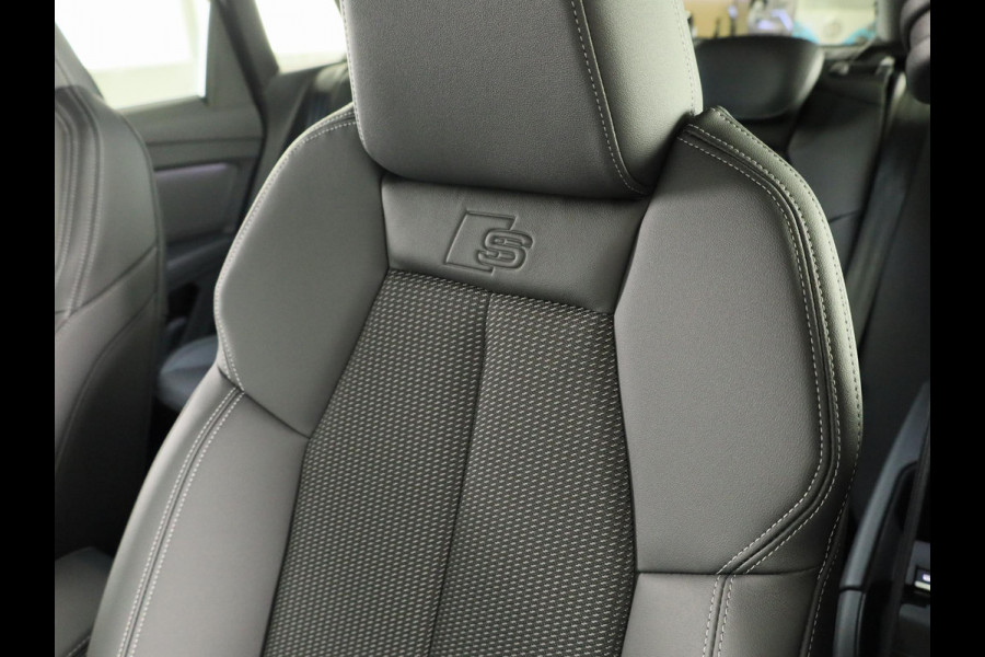 Audi Q4 e-tron 45 S edition Competition e-tron 82 kWh 286 pk | Assistentiepakket plus | Comfortpakket | Ambient lichtpakket | Optiekpakket zwart plus |