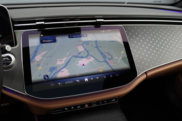 Mercedes-Benz E-Klasse Estate 300 e AMG Line | Distronic | Trekhaak | Burmester | Stoelventilatie | Panoramadak | Digital Light | Surround Camera | Keyless Go | Zonnerollo's |