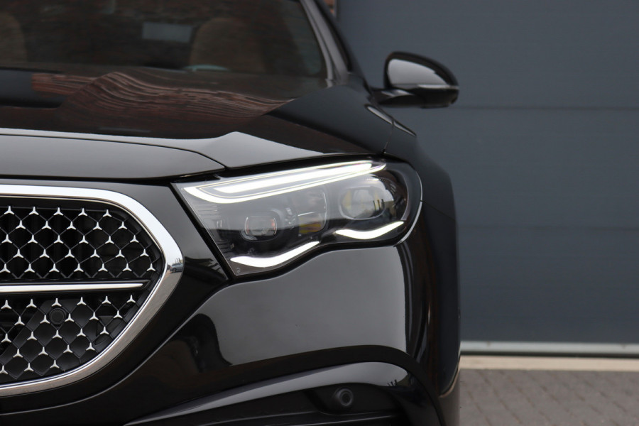 Mercedes-Benz E-Klasse Estate 300 e AMG Line | Distronic | Trekhaak | Burmester | Stoelventilatie | Panoramadak | Digital Light | Surround Camera | Keyless Go | Zonnerollo's |