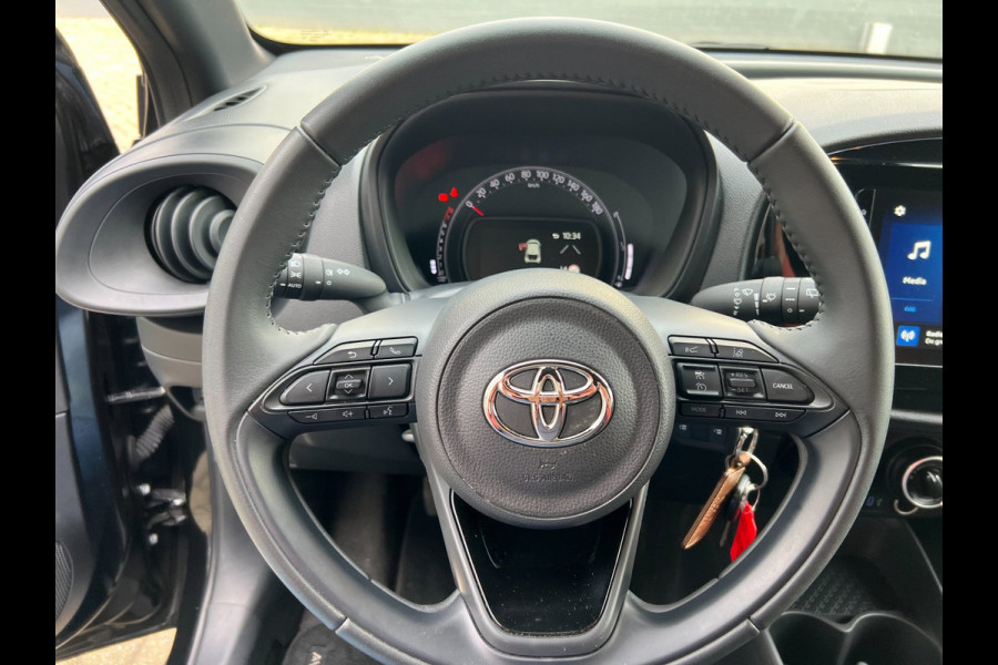 Toyota Aygo X 1.0 VVT-i MT Play / Camera / Car play / BTW auto / NAP / MCC / Gouda