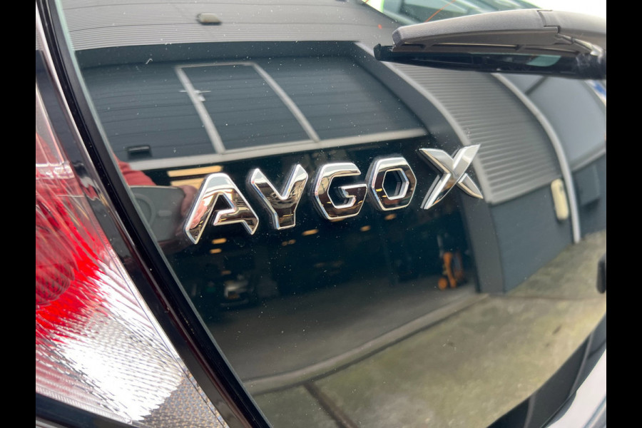 Toyota Aygo X 1.0 VVT-i MT Play / Camera / Car play / BTW auto / NAP / MCC / Gouda