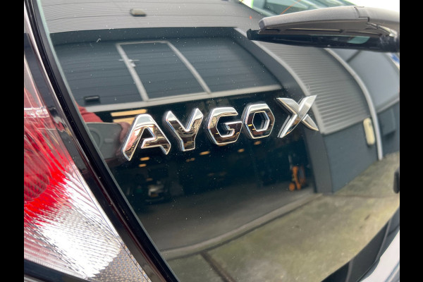 Toyota Aygo X 1.0 VVT-i MT Play / Camera / Car play / BTW auto / NAP / MCC / Gouda