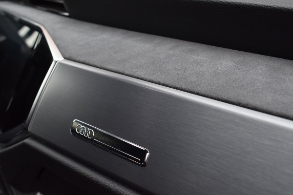 Audi Q3 Sportback 35 TFSI 150pk S-tronic S-line | Chronos Grijs