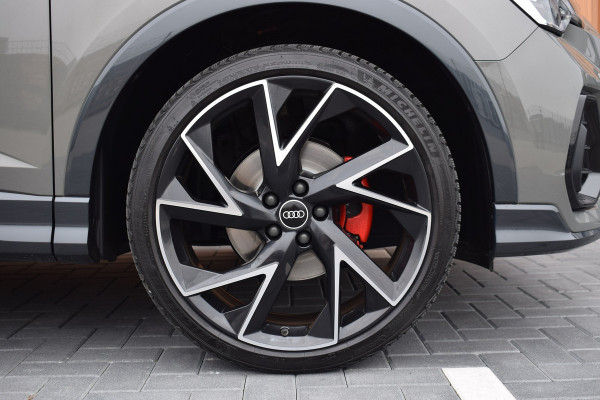 Audi Q3 Sportback 35 TFSI 150pk S-tronic S-line | Chronos Grijs