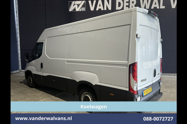 Iveco Daily 35S14 L2H2 Koelwagen Euro6 Airco | Camera | Cruisecontrol Bijrijdersbank