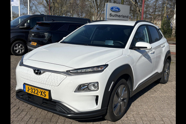 Hyundai Kona EV Fashion 64 kWh | Navigatie | Camera | Head up Display