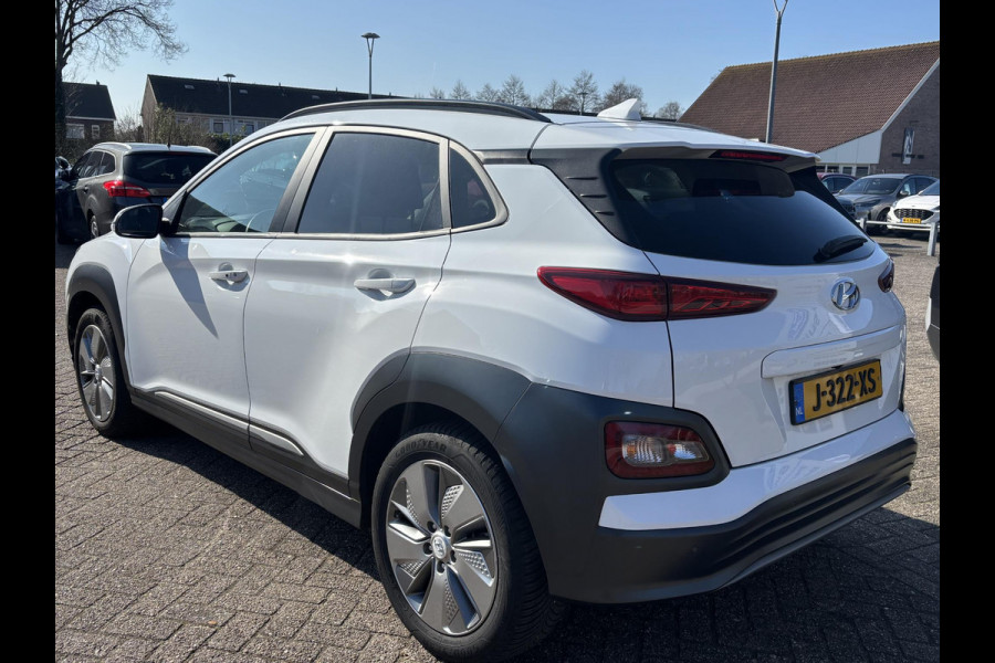 Hyundai Kona EV Fashion 64 kWh | Navigatie | Camera | Head up Display