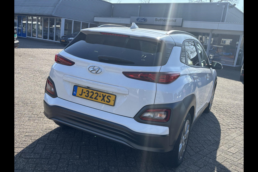 Hyundai Kona EV Fashion 64 kWh | Navigatie | Camera | Head up Display