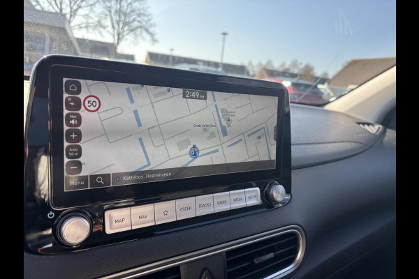 Hyundai Kona EV Fashion 64 kWh | Navigatie | Camera | Head up Display