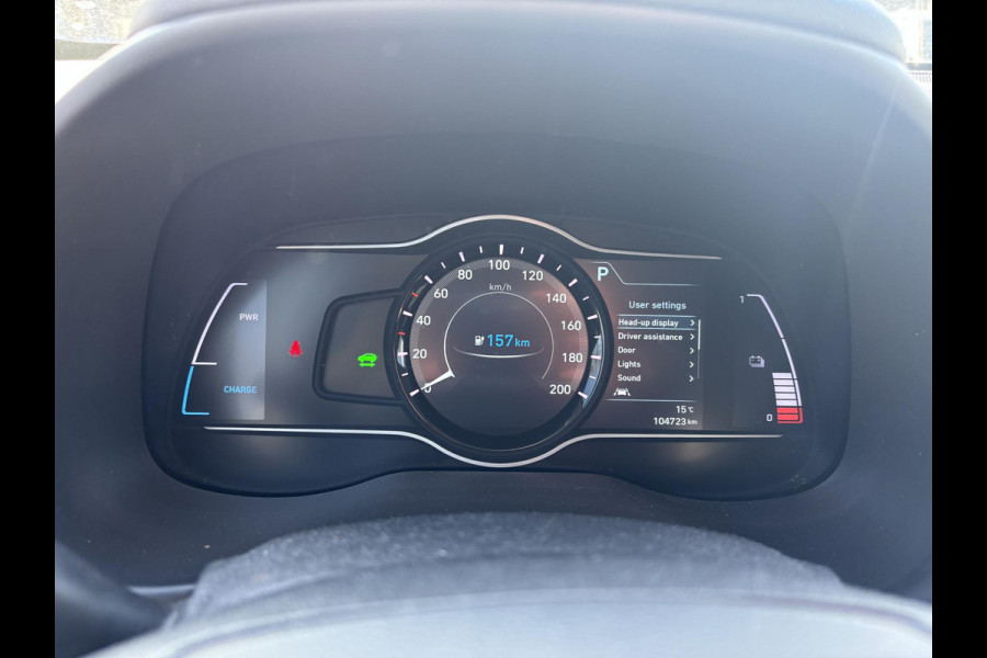 Hyundai Kona EV Fashion 64 kWh | Navigatie | Camera | Head up Display