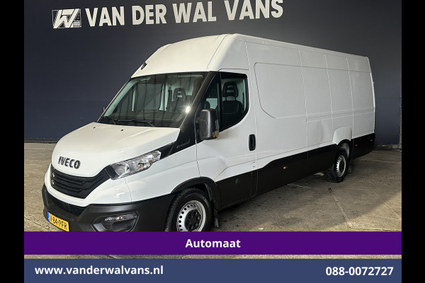 Iveco Daily 35S16 157pk Automaat L3H2 Euro6 Airco | 3500kg trekvermogen Bijrijdersbank