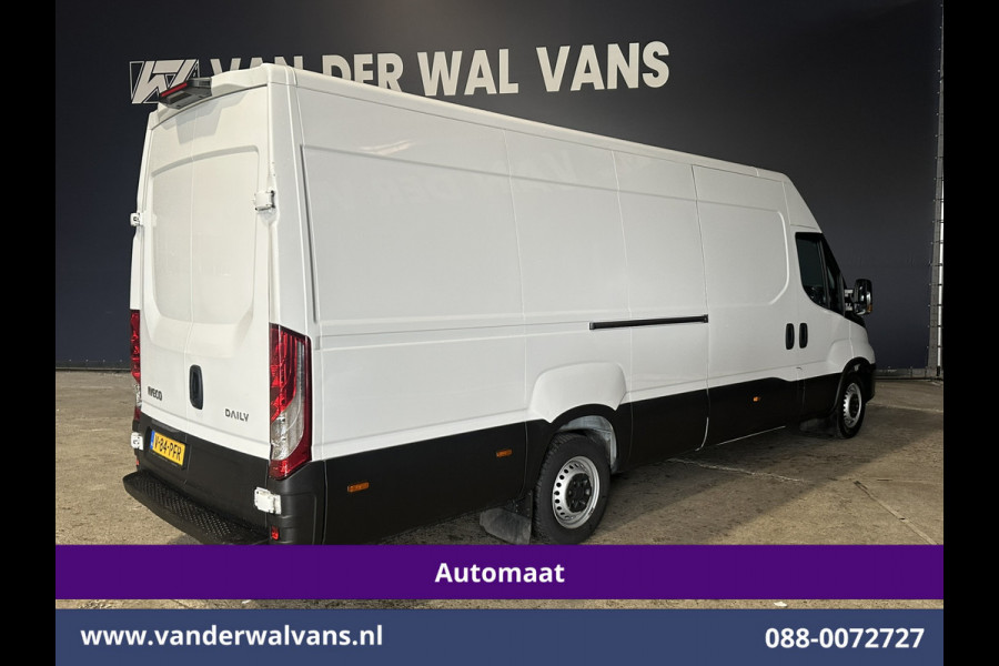 Iveco Daily 35S16 157pk Automaat L3H2 Euro6 Airco | 3500kg trekvermogen Bijrijdersbank