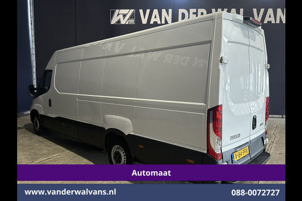 Iveco Daily 35S16 157pk Automaat L3H2 Euro6 Airco | 3500kg trekvermogen Bijrijdersbank