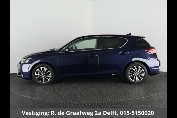 Lexus CT 200h Ultimate Edition | Apple Carplay & AndroidAUTO | Adapt.Cruise Control | Navigatiesysteem