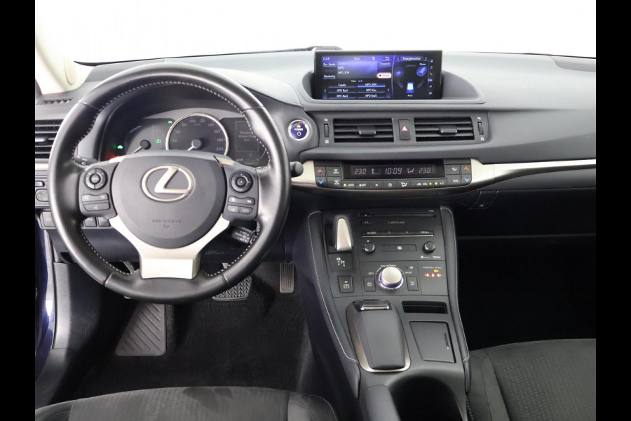 Lexus CT 200h Ultimate Edition | Apple Carplay & AndroidAUTO | Adapt.Cruise Control | Navigatiesysteem