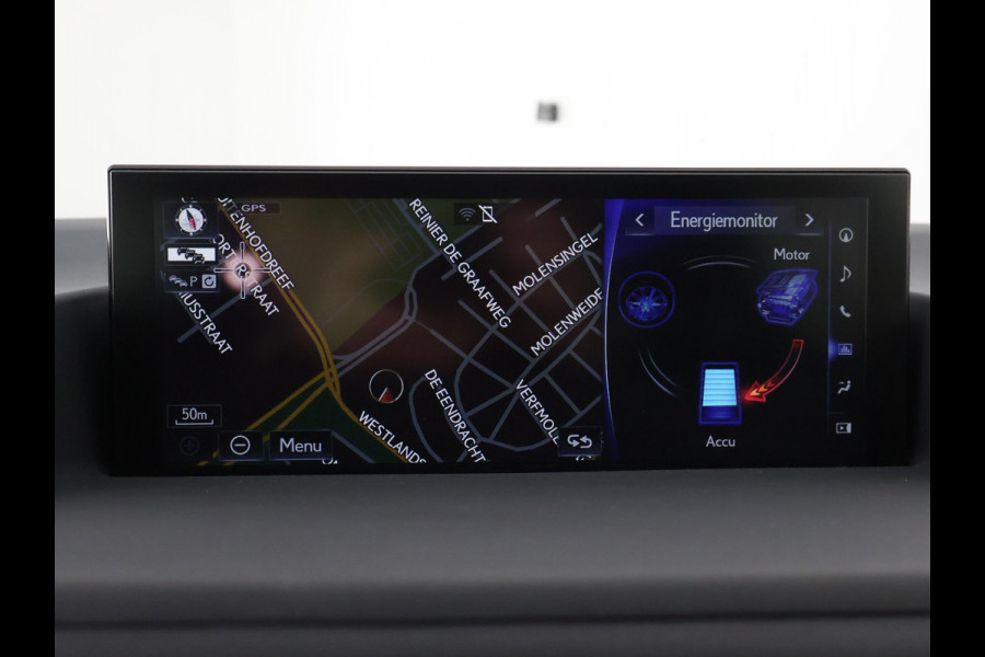 Lexus CT 200h Ultimate Edition | Apple Carplay & AndroidAUTO | Adapt.Cruise Control | Navigatiesysteem