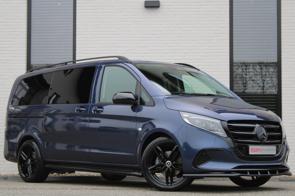 Mercedes-Benz Vito 119 CDI / Aut / Lang / DC / 2x Schuifdeur / Leer / Led / Camera / Vol Opties / NIEUWSTAAT