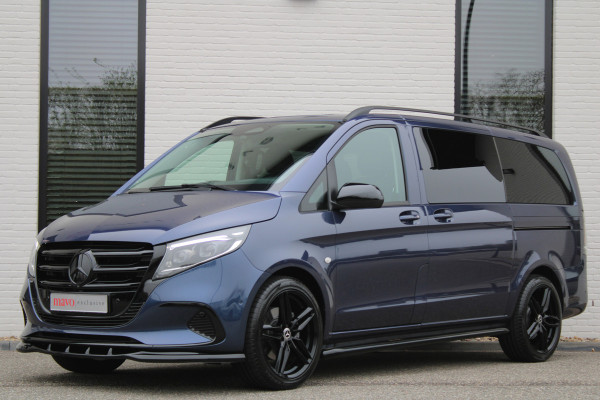 Mercedes-Benz Vito 119 CDI / Aut / Lang / DC / 2x Schuifdeur / Leer / Led / Camera / Vol Opties / NIEUWSTAAT