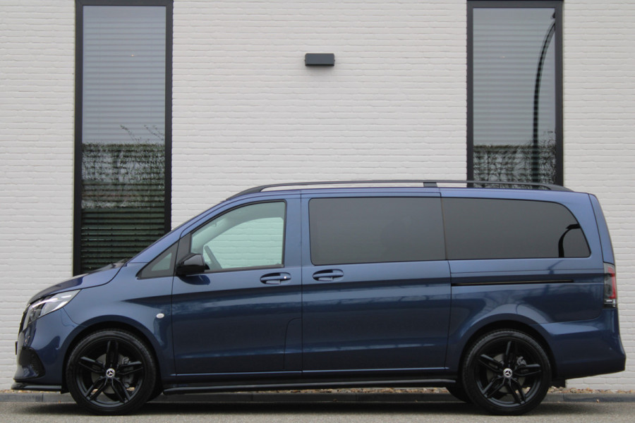Mercedes-Benz Vito 119 CDI / Aut / Lang / DC / 2x Schuifdeur / Leer / Led / Camera / Vol Opties / NIEUWSTAAT