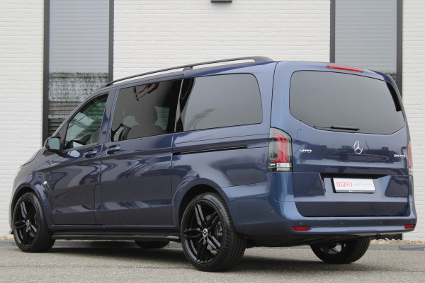 Mercedes-Benz Vito 119 CDI / Aut / Lang / DC / 2x Schuifdeur / Leer / Led / Camera / Vol Opties / NIEUWSTAAT