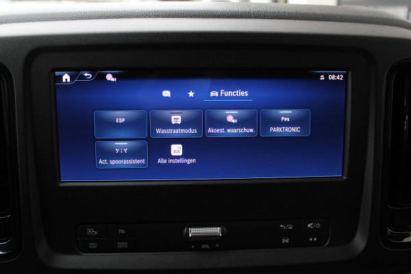 Mercedes-Benz Vito 119 CDI / Aut / Lang / DC / 2x Schuifdeur / Leer / Led / Camera / Vol Opties / NIEUWSTAAT